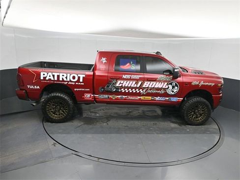 New 2026 RAM 2500 Laramie w/ Night Edition image 28