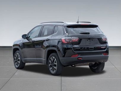 Used 2021 Jeep Compass Trailhawk