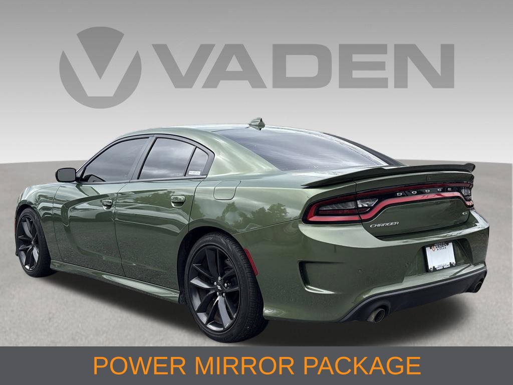 Used 2022 Dodge Charger GT w/ Performance Handling Group RWD image 9