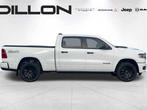 New 2026 RAM 1500 Limited AWD/4WD image 2