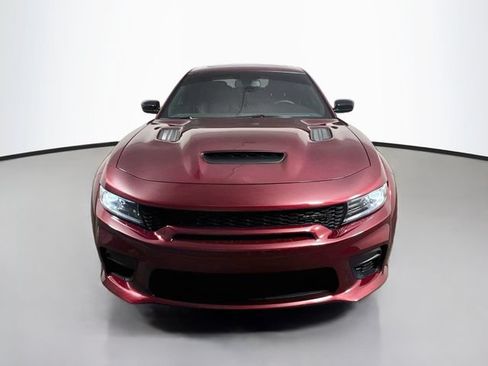 Used 2023 Dodge Charger SRT Hellcat w/ Harman/Kardon Audio Group RWD image 2
