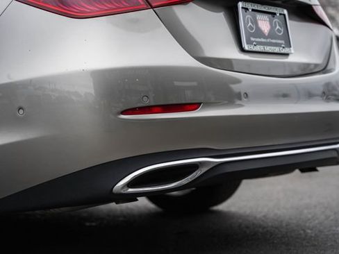 Used 2023 Mercedes-Benz C 300 4MATIC Sedan image 9