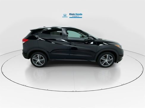 Used 2022 Honda HR-V EX image 3