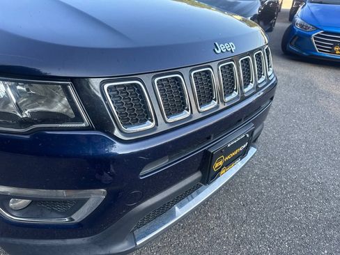 Used 2019 Jeep Compass Limited AWD/4WD image 8