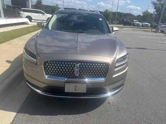 Used 2021 Lincoln Nautilus Reserve w/ Cargo Utility Package FWD image 3