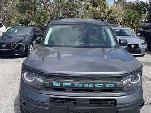 Used 2023 Ford Bronco Sport Big Bend w/ Convenience Package image 6