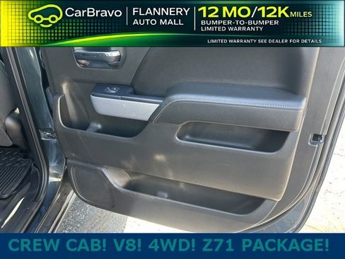 Used 2018 Chevrolet Silverado 1500 LT w/ All Star Edition image 45