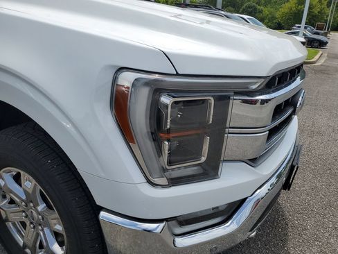 Used 2022 Ford F150 Lariat w/ Equipment Group 502A High AWD/4WD image 2
