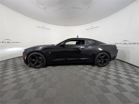 Certified 2024 Chevrolet Camaro LT w/ RS Package image 2