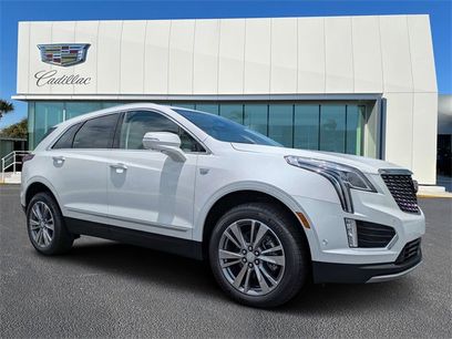 New 2025 Cadillac XT5 Premium Luxury w/ Technology Package