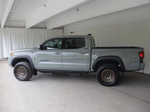 Used 2023 Toyota Tacoma 4x4 Double Cab w/ Trail Edition image 22