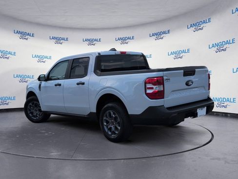 New 2026 Ford Maverick XLT w/ XLT Luxury Package FWD image 9