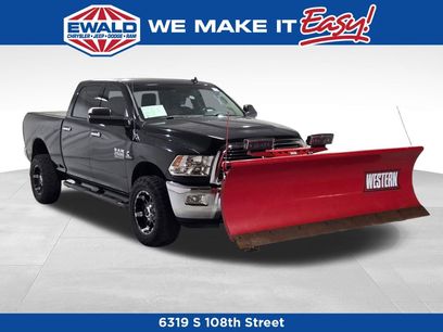 Used 2013 RAM 2500 Big Horn