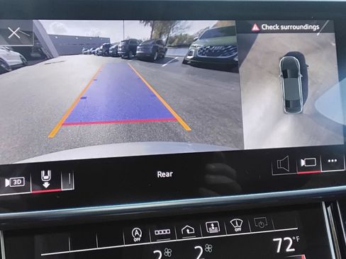 Certified 2022 Audi A8 L 3.0T image 29