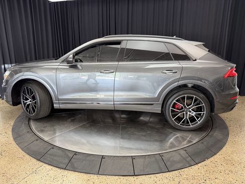 Used 2021 Audi Q8 Premium Plus w/ Premium Plus Package AWD/4WD image 3