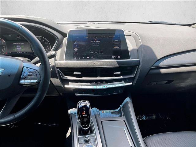 Certified 2023 Cadillac CT5 Luxury AWD/4WD image 8