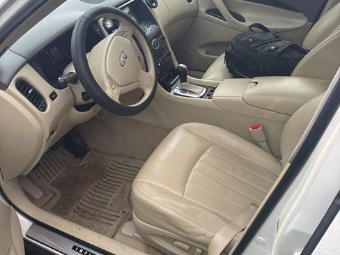 Used 2014 INFINITI QX50 Journey w/ Premium Package AWD/4WD image 5