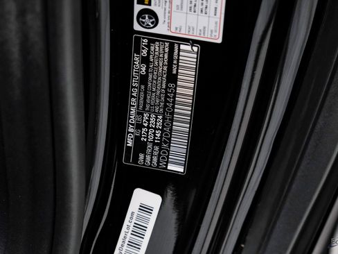 Used 2017 Mercedes-Benz SL 550 image 99