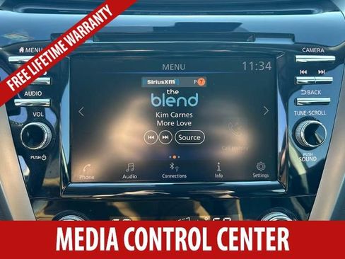 Certified 2024 Nissan Murano SV w/ SV Midnight Edition Package AWD/4WD image 10