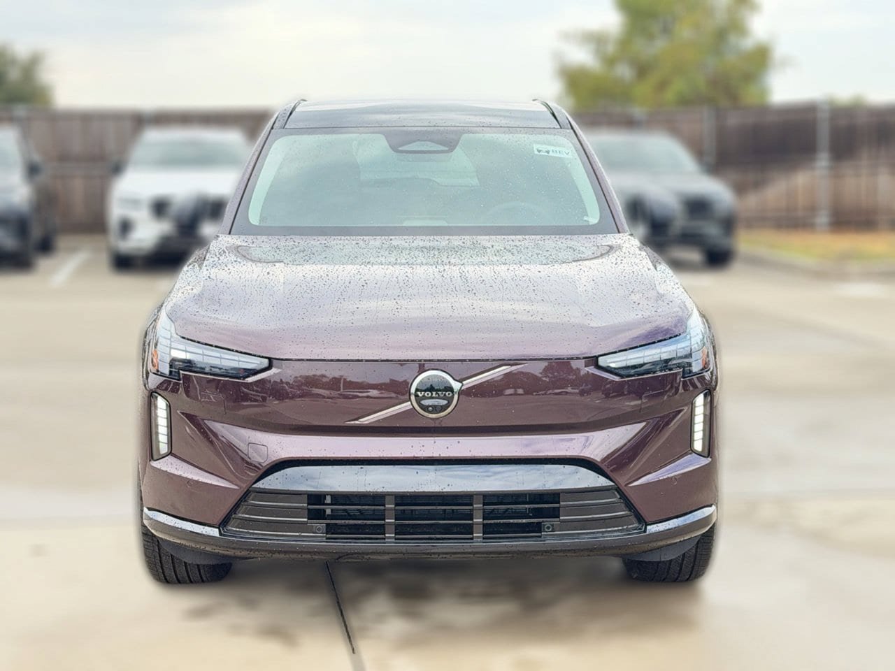 New 2026 Volvo EX90 Ultra AWD/4WD image 3