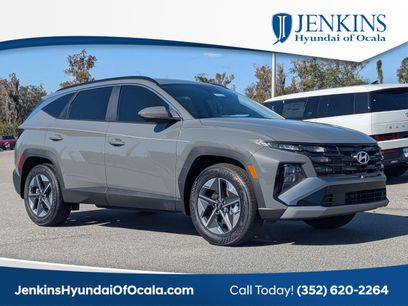 New 2026 Hyundai Tucson SEL