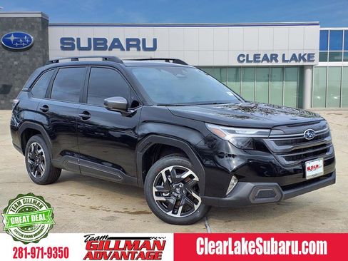 New 2026 Subaru Forester Limited image 1