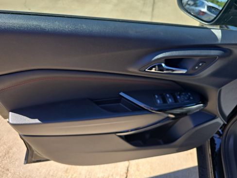 New 2026 Chevrolet Trax RS w/ Driver Confidence Package FWD image 30