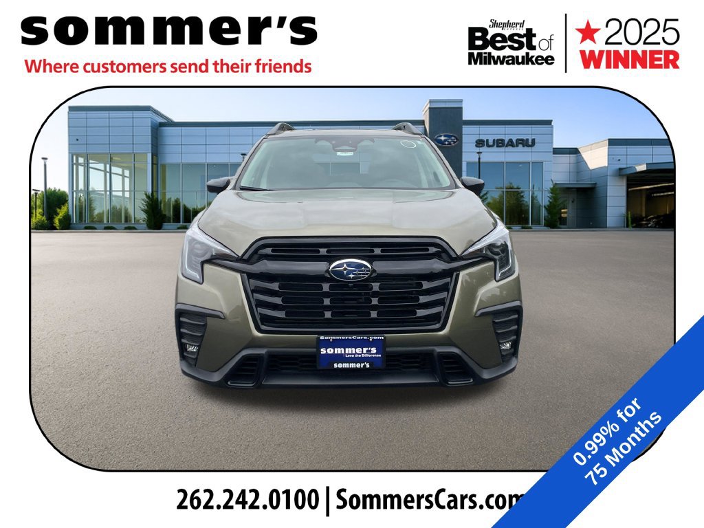 New 2026 Subaru Ascent Bronze Edition w/ Popular Package #2 AWD/4WD image 2