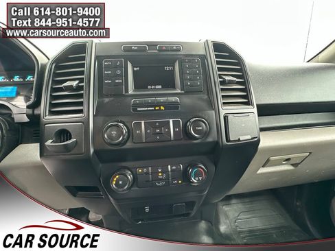 Used 2019 Ford F150 XL w/ XL Power Equipment Group RWD image 11