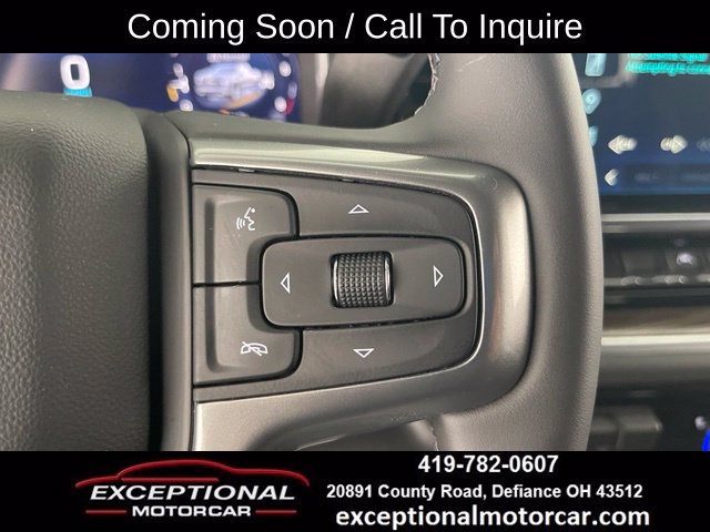 Used 2026 Chevrolet Silverado 1500 RST w/ RST Select Package AWD/4WD image 38