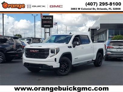 New 2026 GMC Sierra 1500 Elevation w/ Elevation Premium Package