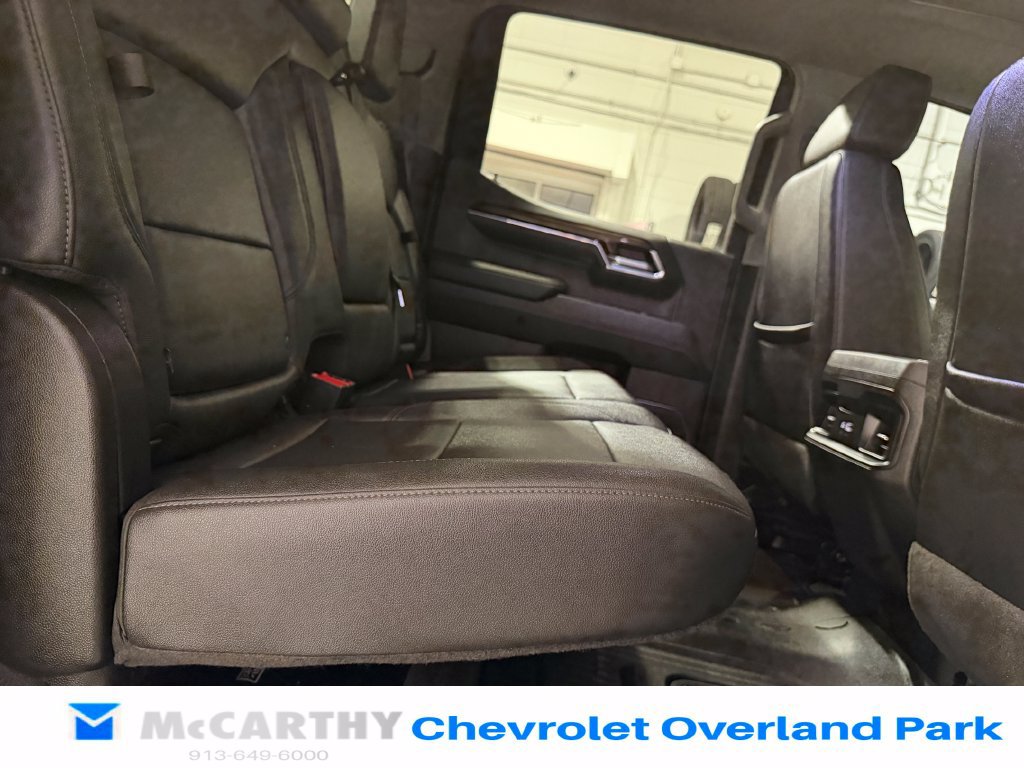 Used 2024 Chevrolet Silverado 1500 RST w/ All Star Edition Plus AWD/4WD image 31