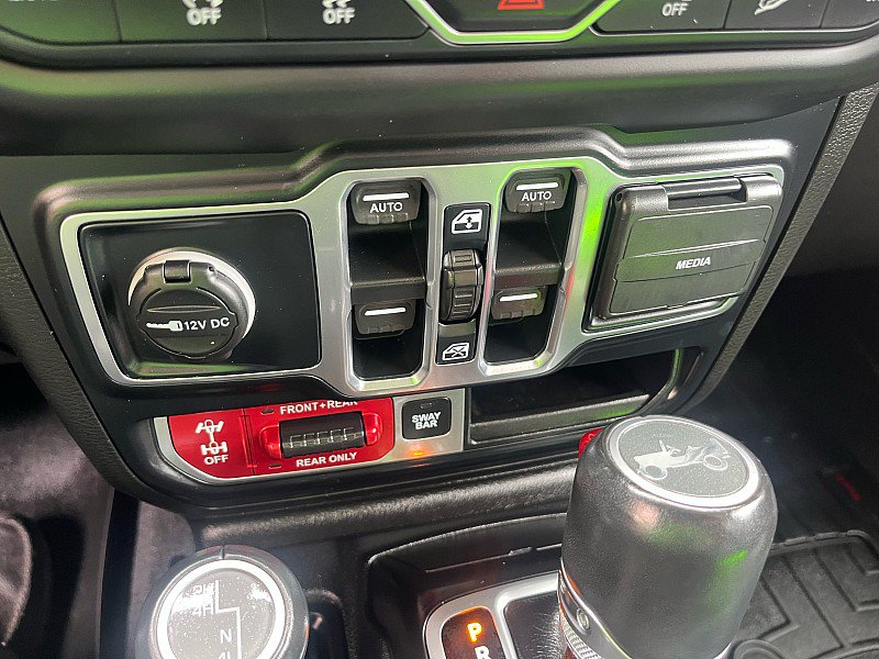 Used 2019 Jeep Wrangler Unlimited Rubicon AWD/4WD image 28