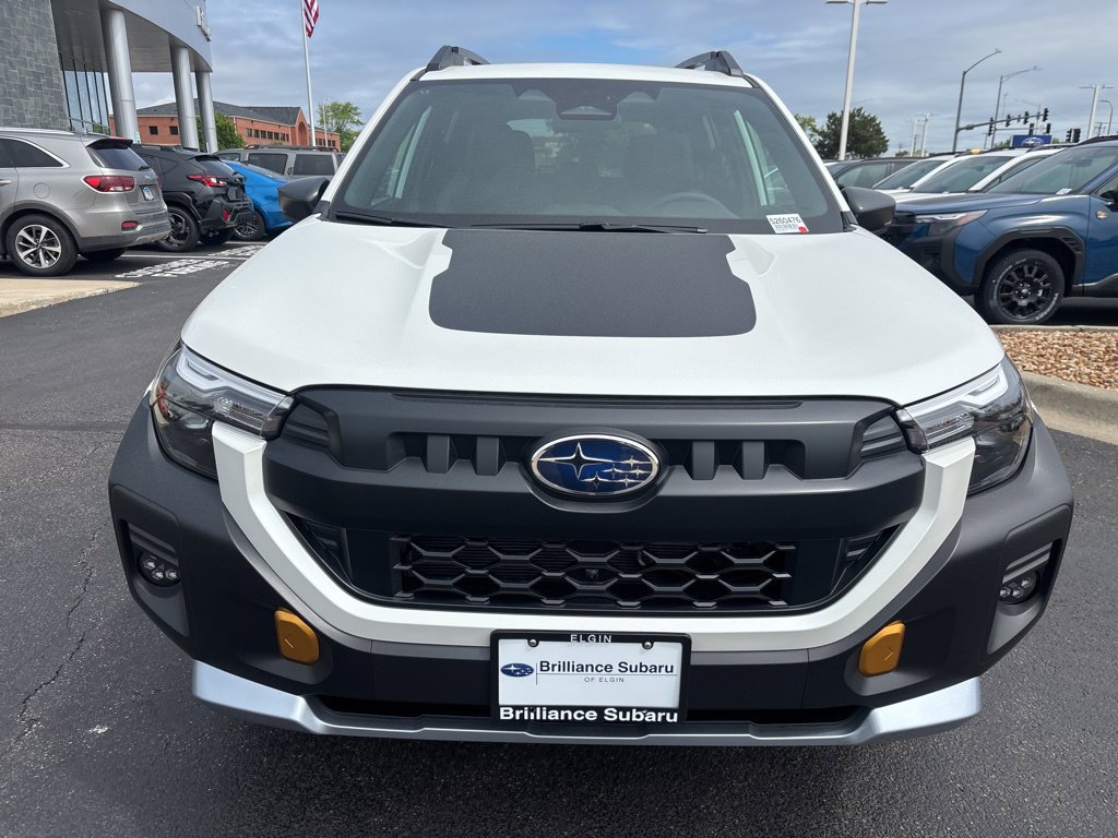 New 2026 Subaru Forester Wilderness AWD/4WD image 3