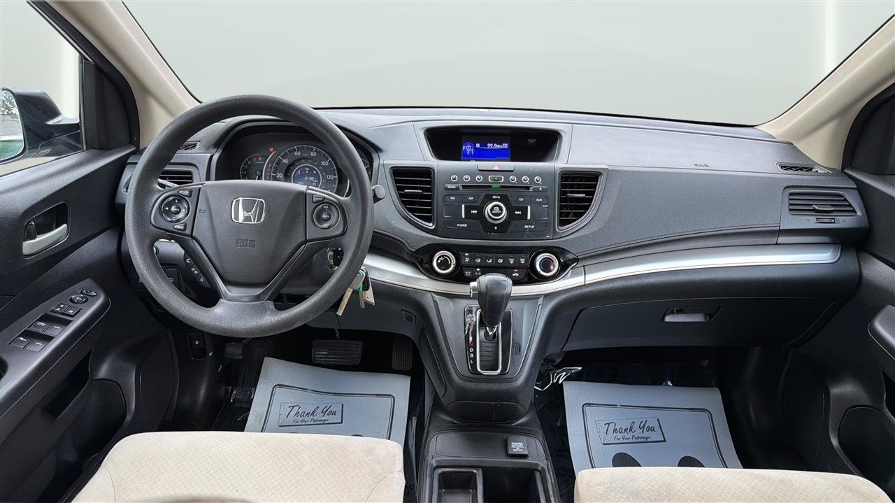 Used 2016 Honda CR-V LX image 20