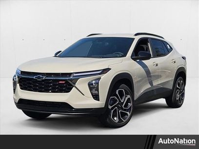 New 2026 Chevrolet Trax RS w/ Driver Confidence Package