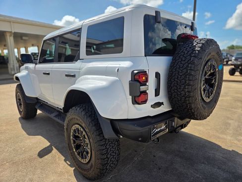 New 2026 Ford Bronco Raptor AWD/4WD image 7
