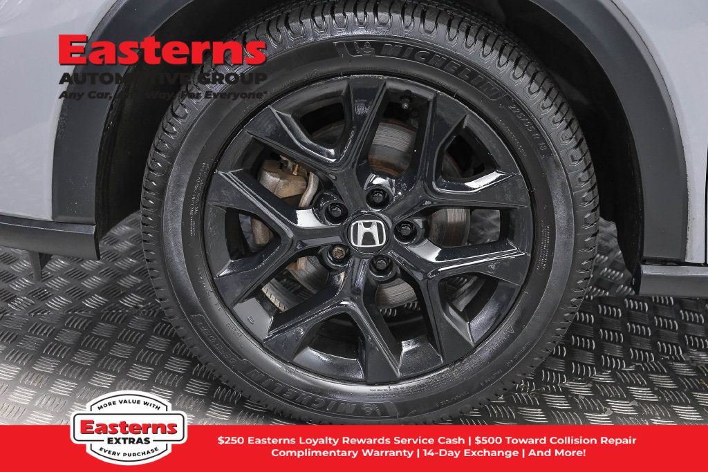 Used 2023 Honda HR-V Sport image 32