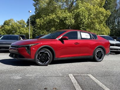 New 2026 Kia K4 EX