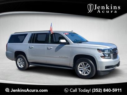 Used 2019 Chevrolet Suburban LS