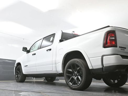 Used 2025 RAM 1500 Laramie w/ Night Edition AWD/4WD image 65