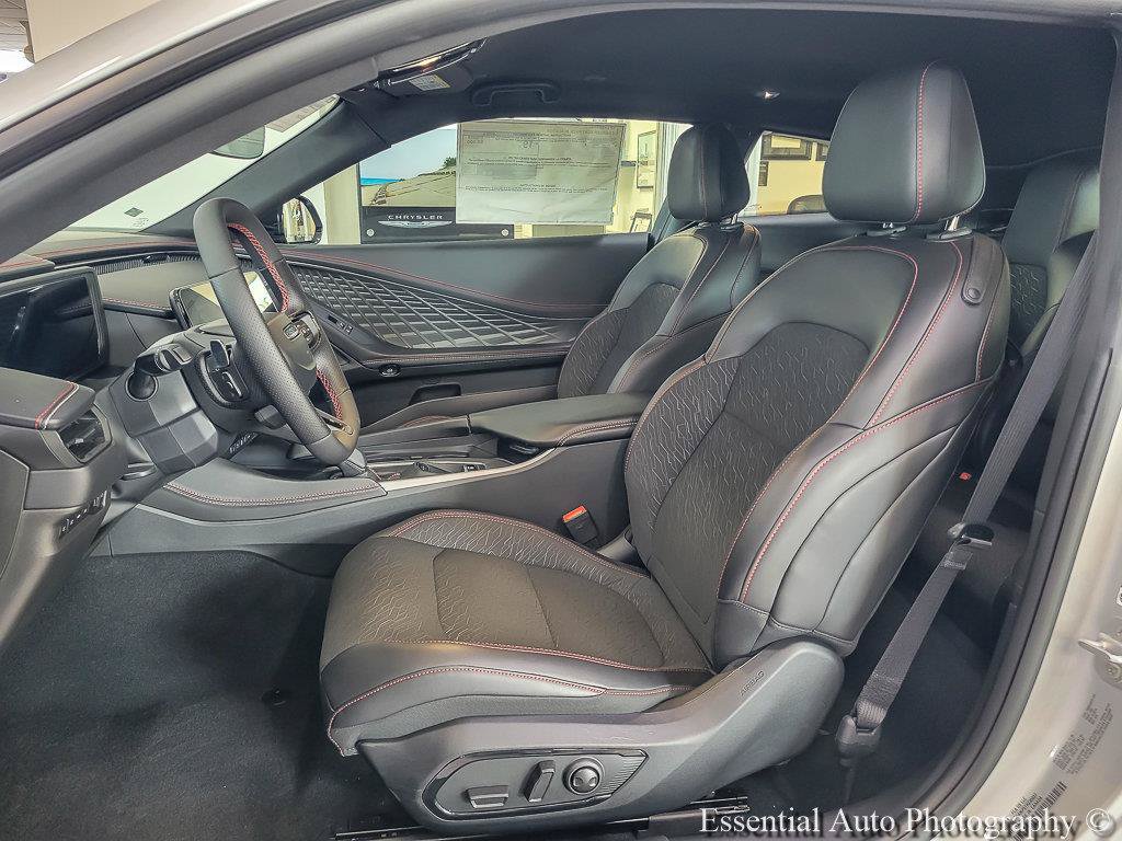 New 2026 Dodge Charger Scat Pack w/ Blacktop Package AWD/4WD image 9