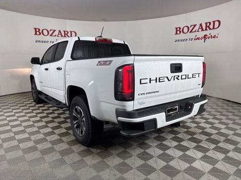 Used 2021 Chevrolet Colorado Z71 w/ Safety Package image 6