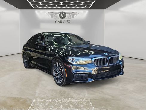 Used 2019 BMW 540i w/ M Sport Package image 7