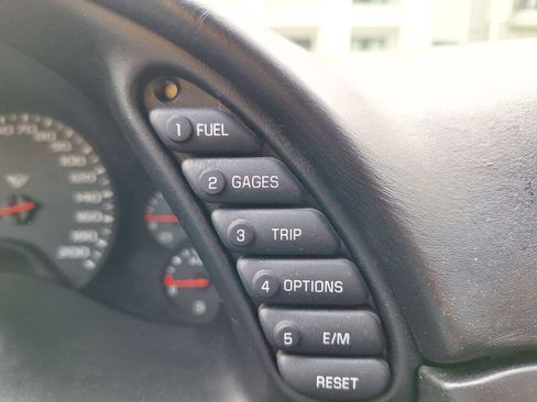 Used 2001 Chevrolet Corvette Convertible w/ Preferred Equipment Group2 RWD image 50
