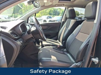 Used 2020 Buick Encore Sport Touring w/ Safety Package
