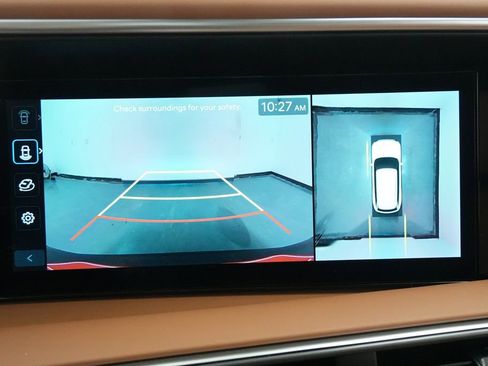 New 2026 Hyundai Palisade Calligraphy AWD/4WD image 46