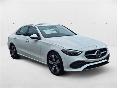 New 2025 Mercedes-Benz C 300 C 300 image 6