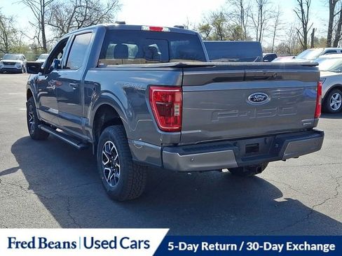 Certified 2022 Ford F150 XLT w/ Equipment Group 302A High image 9