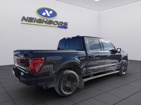 Used 2024 Ford F150 Platinum w/ Equipment Group 702A High AWD/4WD image 33